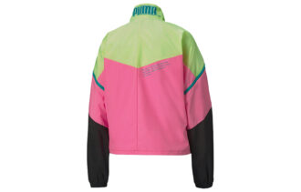 Chaqueta de entrenamiento (mujeres) x First Mile Xtreme «rosa»