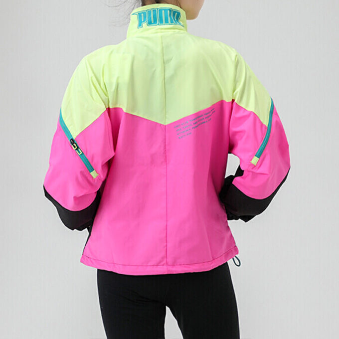 Chaqueta de entrenamiento (mujeres) x First Mile Xtreme «rosa»