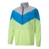Chaqueta de entrenamiento tejida PUMA x First Mile Xtreme «Verde»
