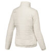 Chaqueta de invierno acolchada ESS (mujeres) «Blanca»