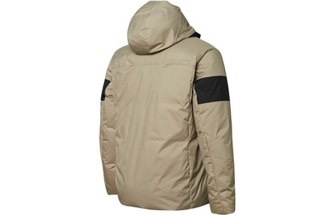 Chaqueta de invierno «Marrón»