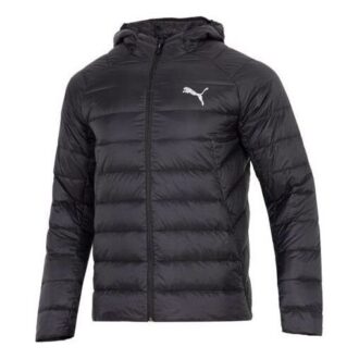 Chaqueta de invierno «Negra»