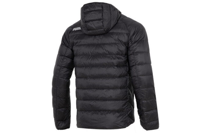 Chaqueta de invierno «Negra»
