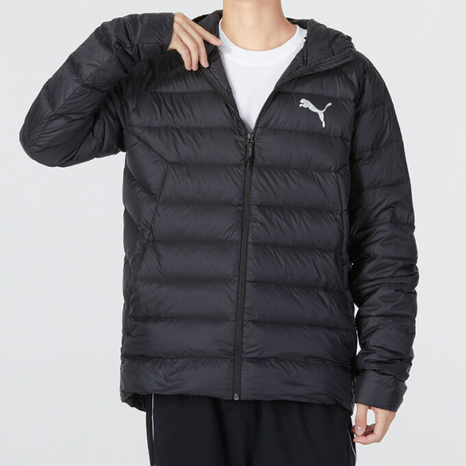 Chaqueta de invierno «Negra»