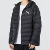 Chaqueta de invierno «Negra»