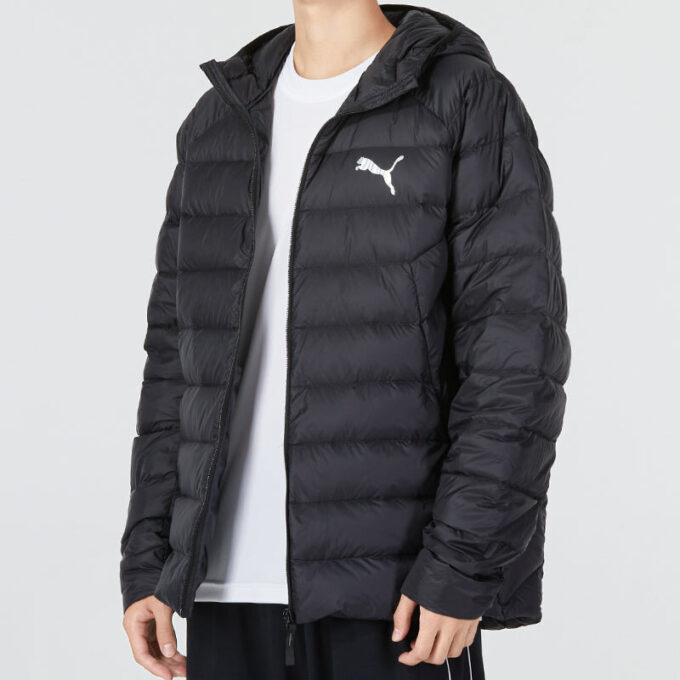 Chaqueta de invierno «Negra»