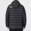 Chaqueta de invierno «Negra»