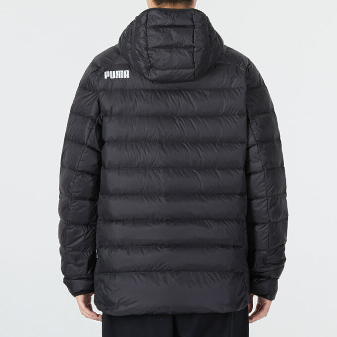 Chaqueta de invierno «Negra»