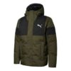 Chaqueta de invierno «Verde»