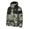 Chaqueta de invierno «Verde oliva»