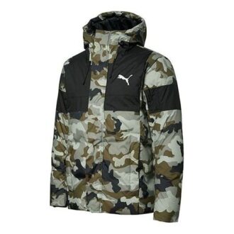 Chaqueta de invierno «Verde oliva»