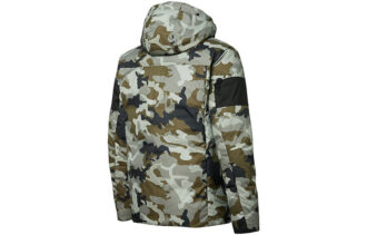 Chaqueta de invierno «Verde oliva»