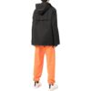 Chaqueta de longitud media PUMA x Central Saint Martins «Negra»
