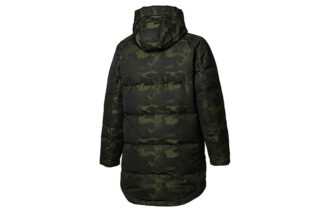 Chaqueta de manga larga con capucha «Verde»