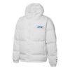 Chaqueta de plumas «blanca»