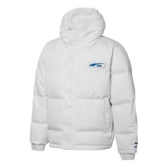 Chaqueta de plumas «blanca»