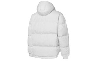 Chaqueta de plumas «blanca»