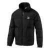Chaqueta de plumas clásica «Negro y blanco»