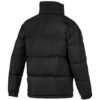 Chaqueta de plumas clásica «Negro y blanco»