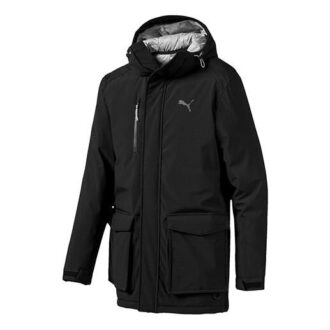 Chaqueta de plumas Epoch Storm «Negro Gris»