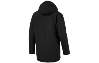 Chaqueta de plumas Epoch Storm «Negro Gris»