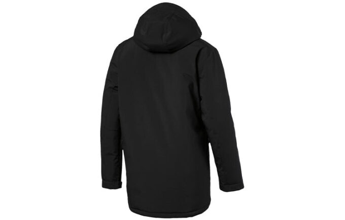 Chaqueta de plumas Epoch Storm «Negro Gris»