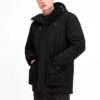 Chaqueta de plumas Epoch Storm «Negro Gris»