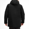 Chaqueta de plumas Epoch Storm «Negro Gris»