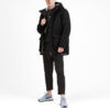 Chaqueta de plumas Epoch Storm «Negro Gris»