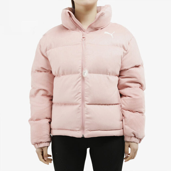 Chaqueta de plumas estilo 480 (mujeres) «rosa»