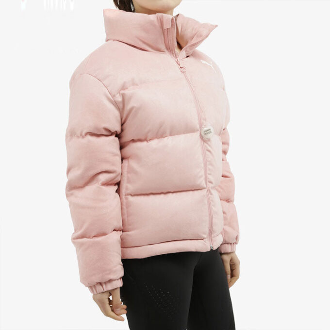 Chaqueta de plumas estilo 480 (mujeres) «rosa»