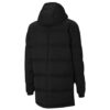 Chaqueta de plumas estilo Scuderia Ferrari «Negra»