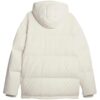 Chaqueta de plumas Mmq «Blanca»