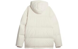 Chaqueta de plumas Mmq «Blanca»