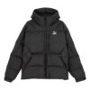 Chaqueta de plumas «negra»