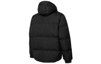 Chaqueta de plumas «negra»