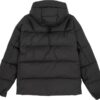 Chaqueta de plumas «negra»