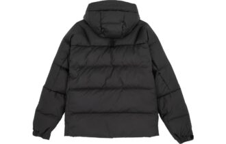 Chaqueta de plumas «negra»