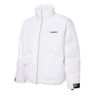 Chaqueta de plumas PUMA x Roaringwild «Blanca»