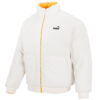 Chaqueta de plumas reversible «Amarillo»