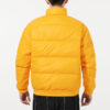 Chaqueta de plumas reversible «Amarillo»