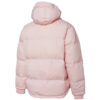 Chaqueta de plumas «Rosa claro»