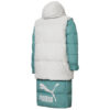 Chaqueta de plumas «Teal White»