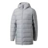 Chaqueta de plumón Active Medium-Large «Gris Blanco»