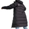 Chaqueta de plumón con capucha «negra»