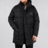 Chaqueta de plumón Oversize 500 «Negra»