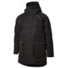 Chaqueta de plumón Oversize 500 «Negra»