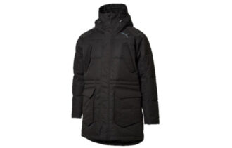 Chaqueta de plumón Oversize 500 «Negra»