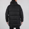 Chaqueta de plumón Oversize 500 «Negra»