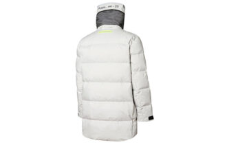 Chaqueta de plumón PUMA x Helly Hansen Tech «Blanco y negro»